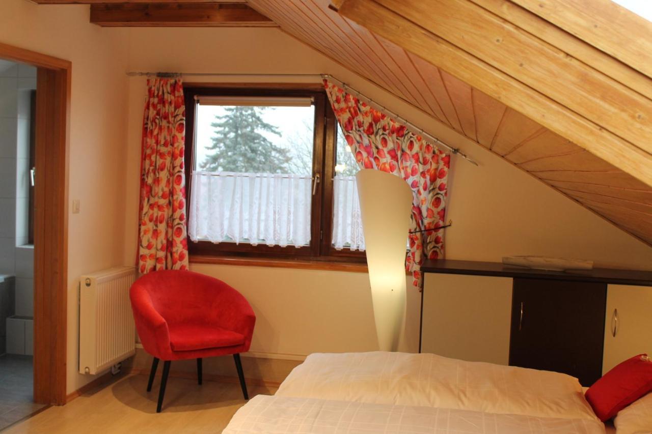 Gaestehaus Am Sonnenberg Baunach Exteriér fotografie