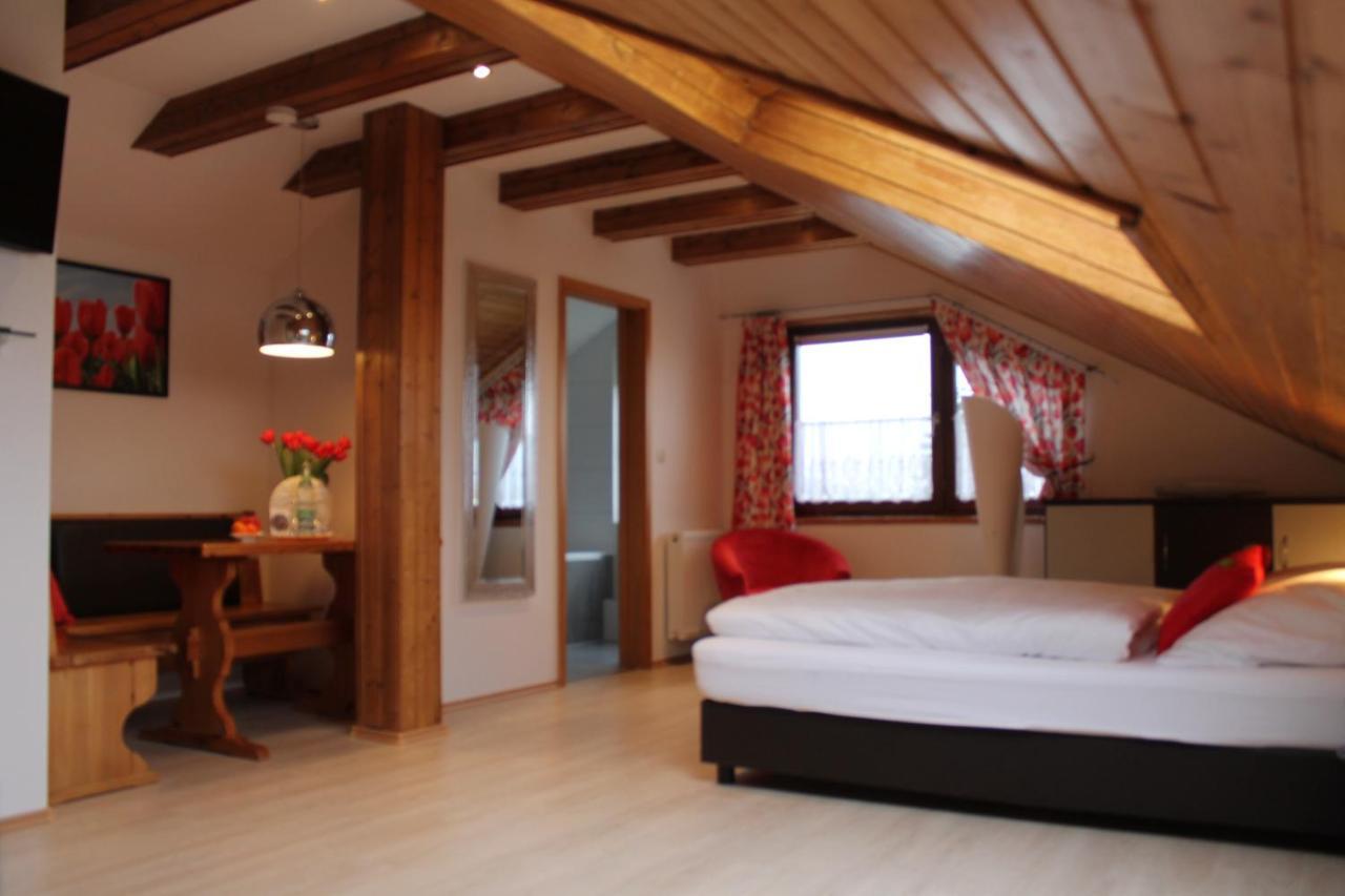Gaestehaus Am Sonnenberg Baunach Exteriér fotografie