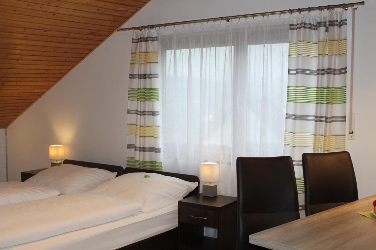 Gaestehaus Am Sonnenberg Baunach Exteriér fotografie